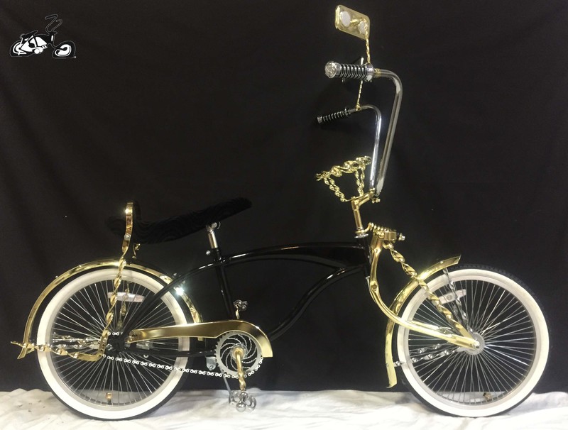 Original Lovely Lowrider Cruz Bicycle