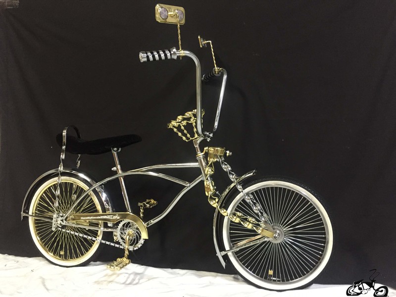Lovely Lowrider Star 20 Bicycle