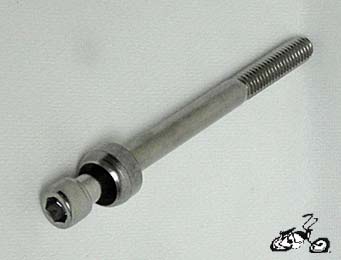bike fork screw