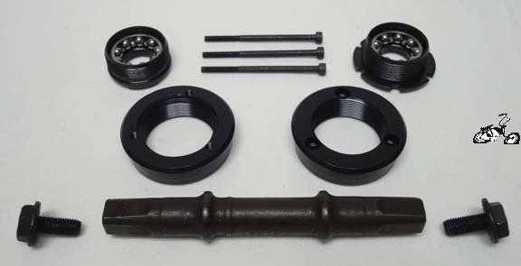1piece to 3 piece cranks kit 1piece to 3 piece cranks kit