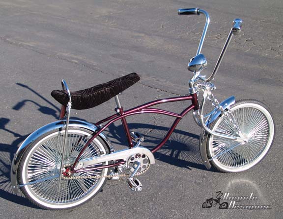 Bullet Lowrider Bike