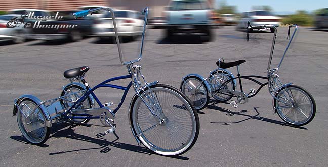 lowrider bicycles