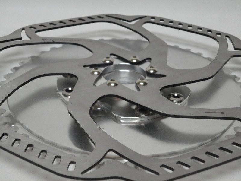 motorized bicycle disc brake kit
