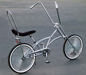 huffy pork chopper