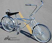 custom lowrider bikes for sale