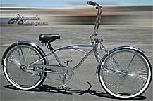 Beach Cruiser, Lowrider, Stretch Cruiser, Fahrrad in Niedersachsen