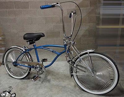 Lowrider Bicycle Roadster