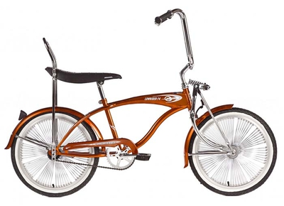 Micargi F4 Copper Lowrider