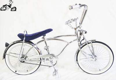 Classic Crown Lowrider - Chrome Purple