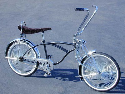 LovelyLowrider SuperWheel - Black
