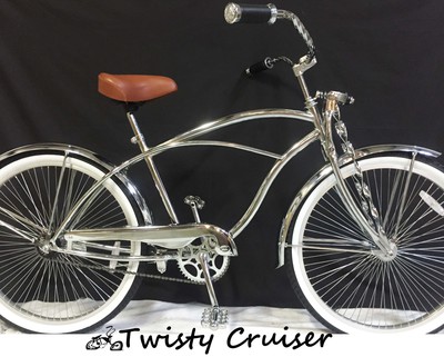 Twisty Cruiser