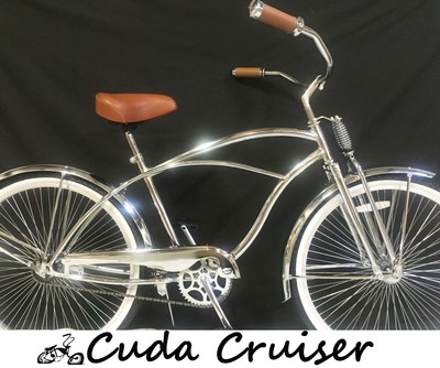 Cuda Cruiser Bicycle