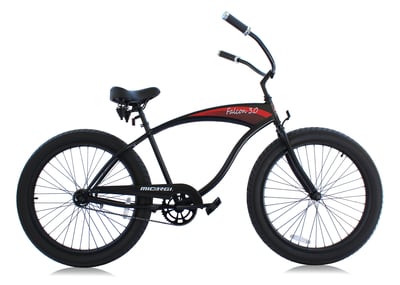Falcon 3.0 Fat Tire Beach Cruiser