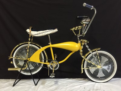 Mondo Lowrider Bike For Display