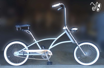Bullet Lowrider Chopper