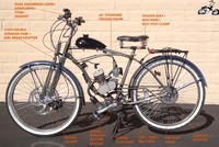 Motorized Bicycles
