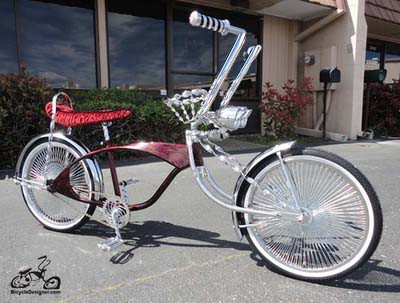 lowrider bike store near me