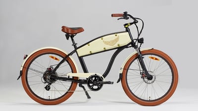 Ariel Rider N-CLASS COMFORT 26" EBIKE - 10% DISCOUNT COUPON