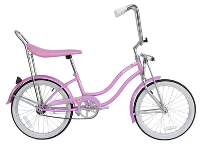 Girl Lowrider Pink