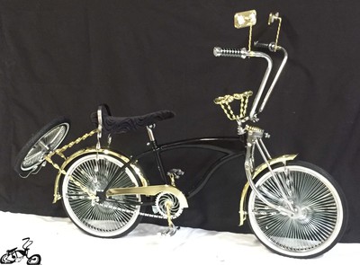 LovelyLowrider Magnum Deluxe Lowrider Bike