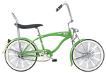Micargi F4 Green Lowrider