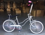 LovelyLowrider Classic Lady