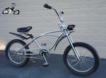 Chrome Pearl Chopper