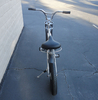 Chrome Pearl Chopper