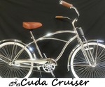 Cuda Cruiser Bicycle