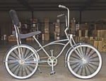 Chrome Banana Cruiser