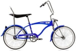 Micargi F4 Blue Lowrider