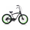 Micargi Slugo SS Fat Tire Disc Brake Men's Bicycle