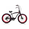 Micargi Slugo SS Fat Tire Disc Brake Men's Bicycle