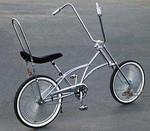 Banana Seat BigWheel Chopper