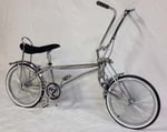 Lovely Lowrider BMX Style