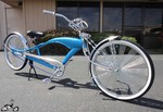 Baby Blue Cruiser