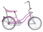 Girl Lowrider Pink