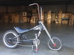 Mad Rat Style Display Bicycle