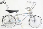 Bling Lowrider - Chrome Gold
