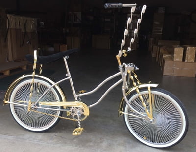 LovelyLowrider Vegas Girl