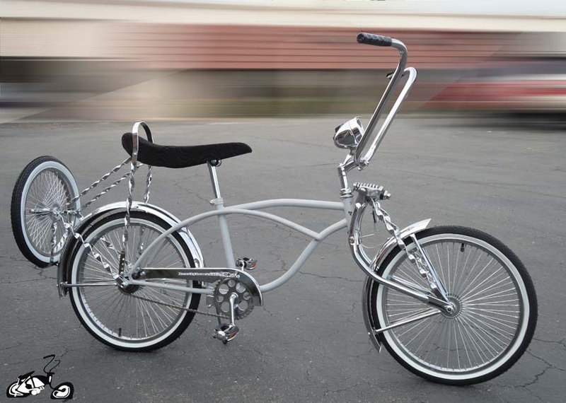 lowrider bike kit