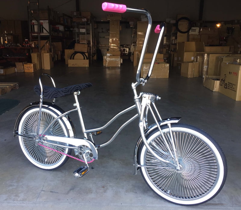 Classic Lady Lowrider Bike