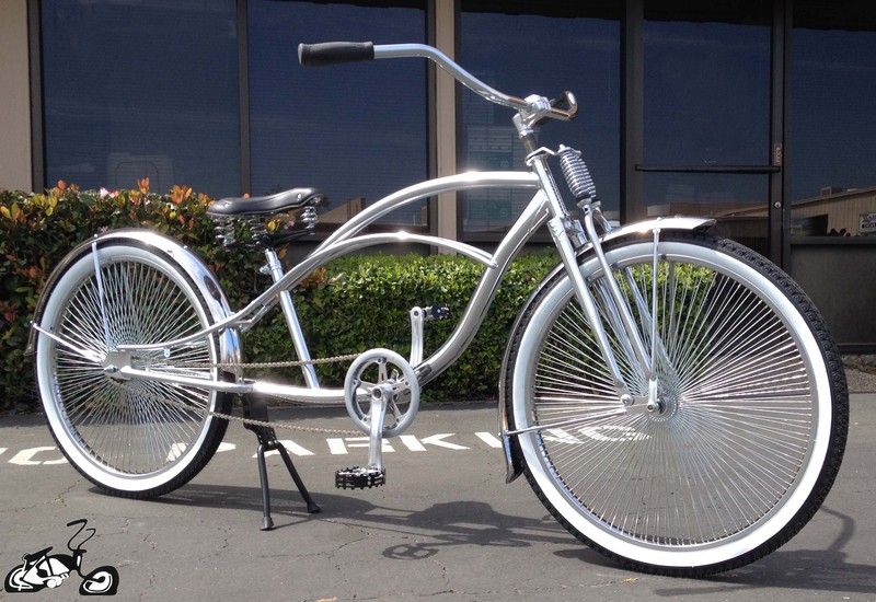 custom beach cruisers for sale