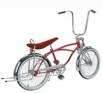 20 inch Lowrider Bike 529-1 | Quality Product : Incredible Ride