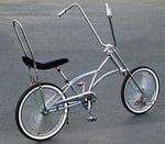 Banana Chopper Bicycle - Includes International Shipping