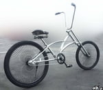 Blade Chopper Bicycle - Includes International Shipping