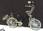 Magnum Deluxe Lowrider Bike - Includes International Shipping
