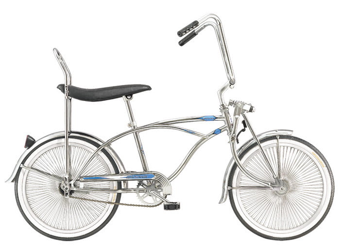 lowrider brand bike