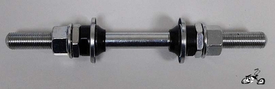 Standard Front Wheel Hub Axle 135mm