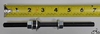 Coaster Wheel Hub Axle 175mm long